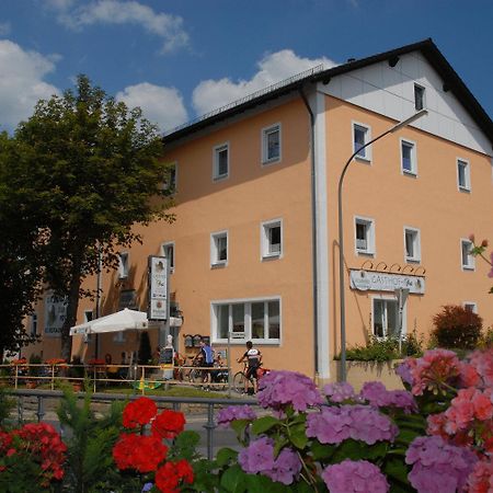 Gasthof Zur Post Hotel Und Parkplatz Фоэнштраус Экстерьер фото