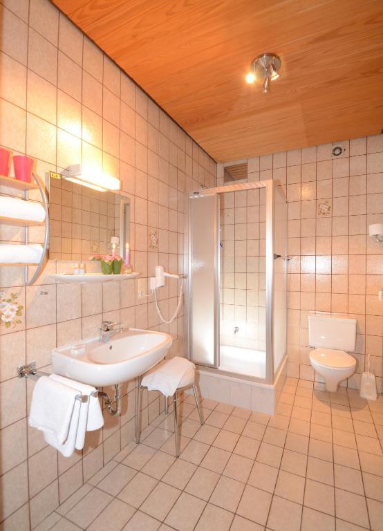 Gasthof Zur Post Hotel Und Parkplatz Фоэнштраус Номер фото
