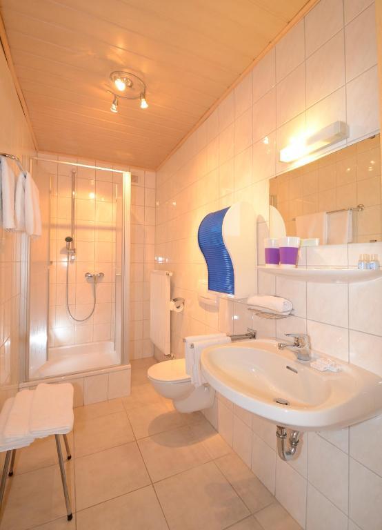 Gasthof Zur Post Hotel Und Parkplatz Фоэнштраус Номер фото